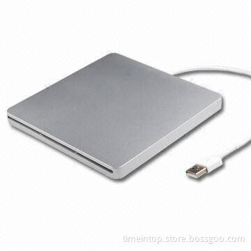 Slot-in DVD Re-writable Drive Case, Comes in Various Colors, Suitable for MacBook Pro